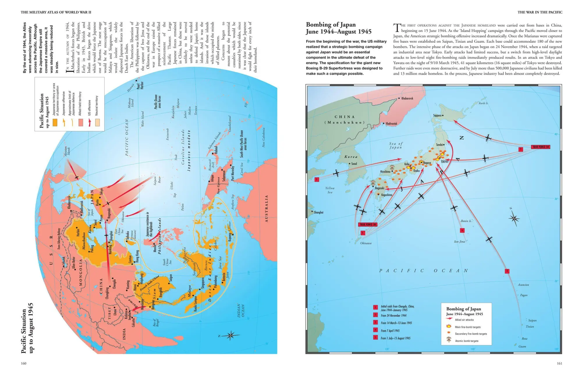 Bild: 9781838863531 | World War II Illustrated Atlas | David Jordan (u. a.) | Buch | 2023