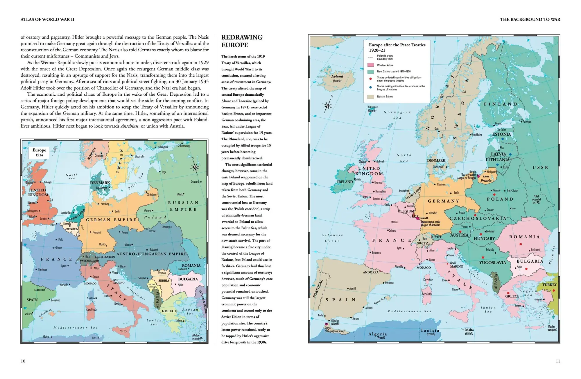 Bild: 9781838863531 | World War II Illustrated Atlas | David Jordan (u. a.) | Buch | Atlas