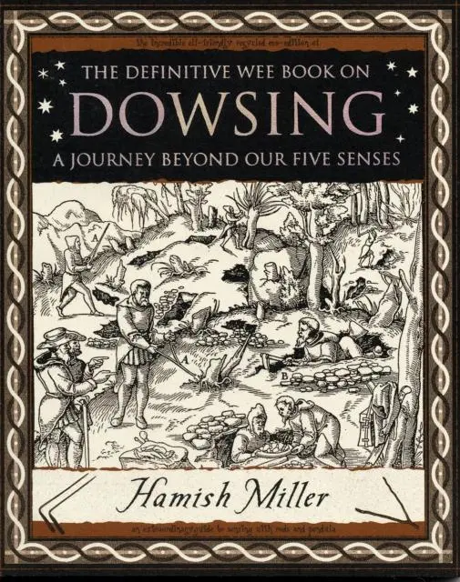 Cover: 9781904263531 | Dowsing: A Journey Beyond Our Five Senses | Hamish Miller | Buch