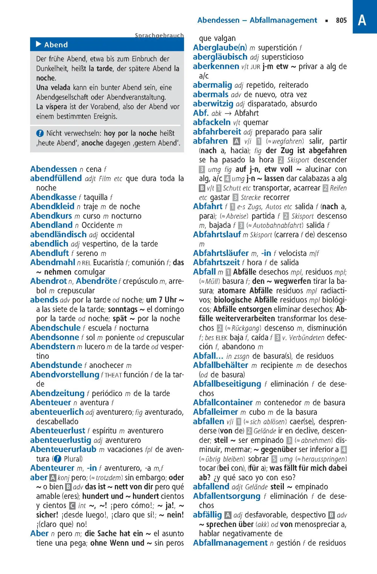 Bild: 9783125143531 | Langenscheidt Großes Schulwörterbuch Plus Spanisch | Bundle | Deutsch