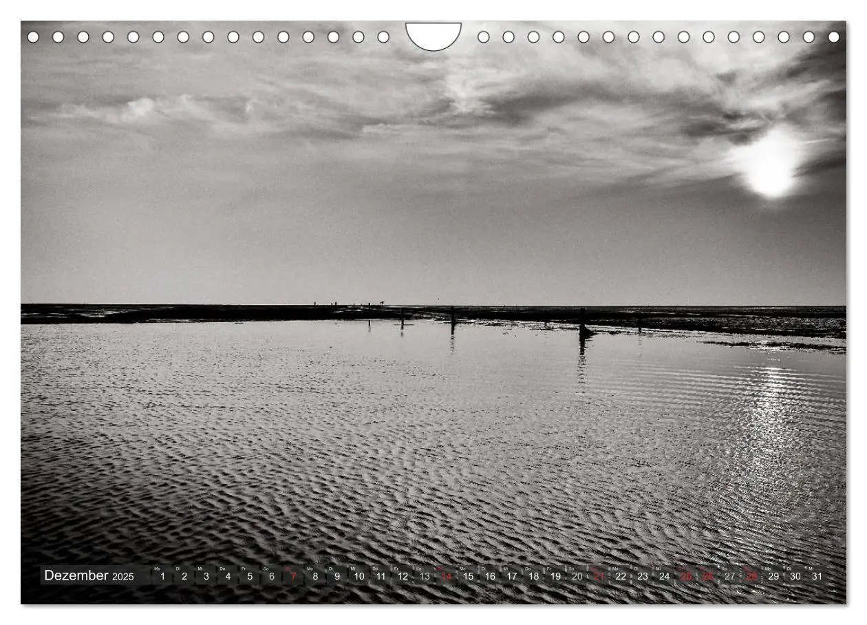 Bild: 9783435633531 | Ein Blick auf Husum (Wandkalender 2025 DIN A4 quer), CALVENDO...