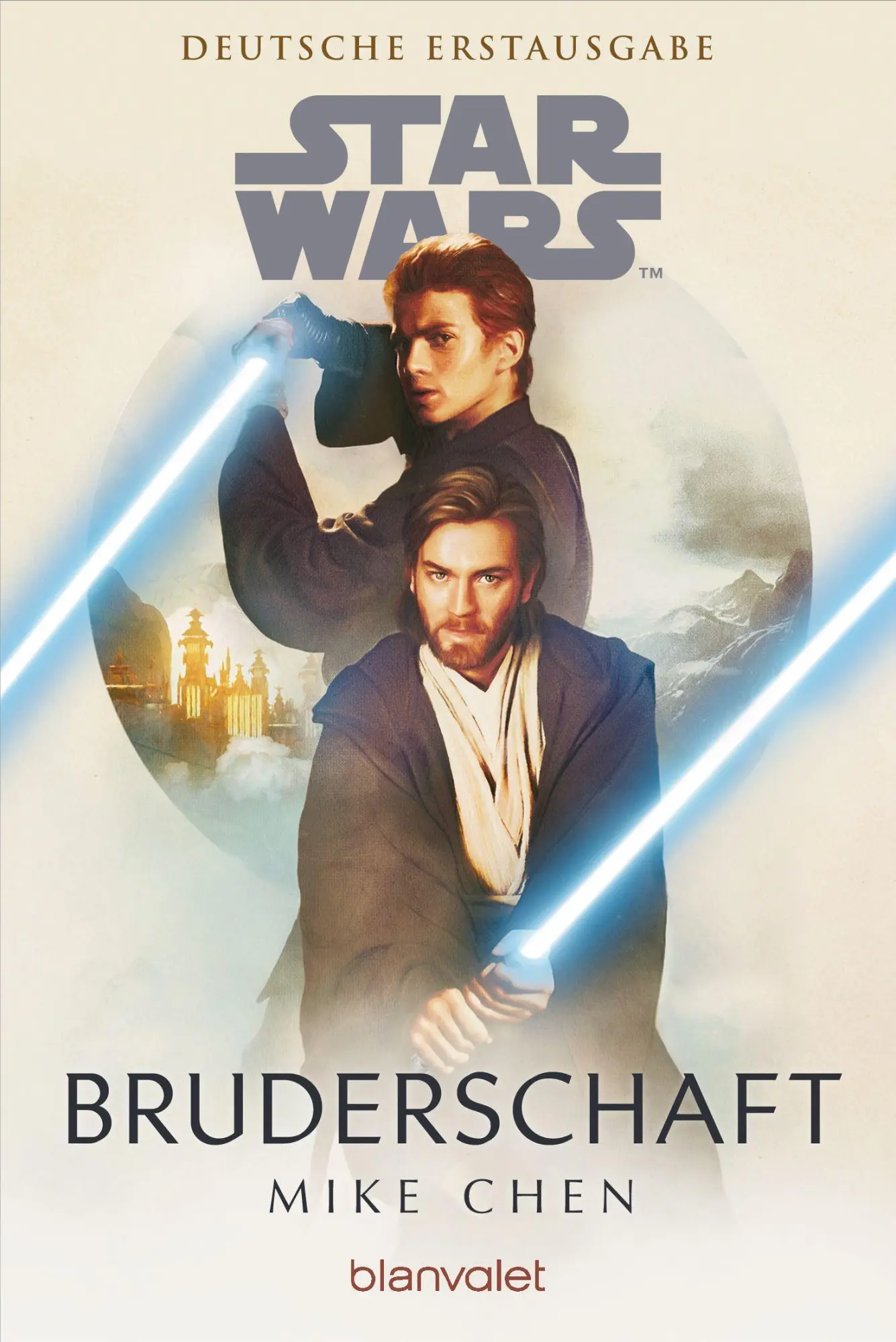 Cover: 9783734163531 | Star Wars(TM) Bruderschaft | Roman | Mike Chen | Taschenbuch | 496 S.