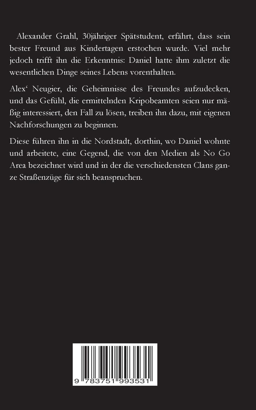 Rückseite: 9783751993531 | Getäuscht und Belogen | Dortmund-Krimi | Karin Franke | Taschenbuch