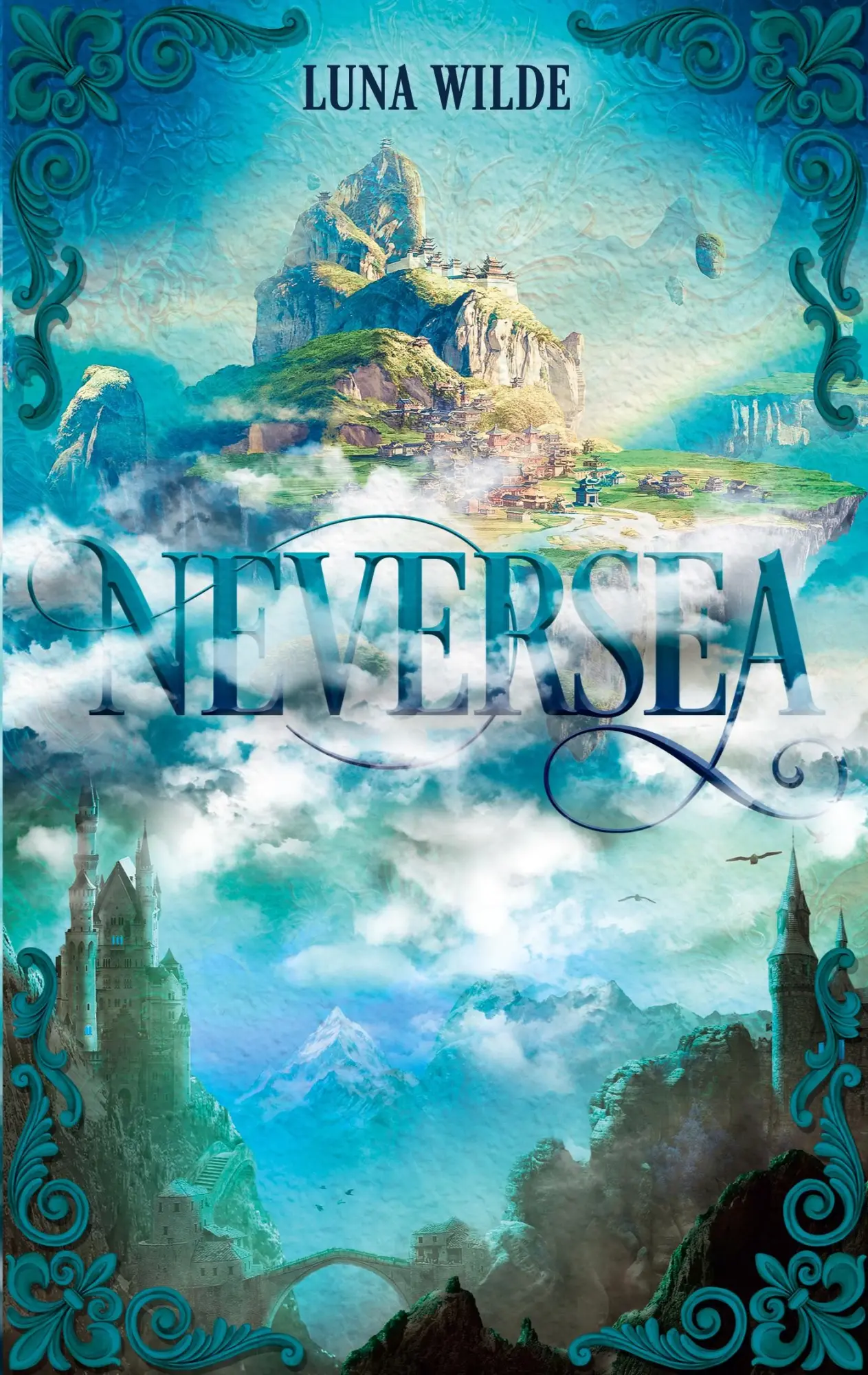 Cover: 9783819233531 | Neversea | Luna Wilde | Taschenbuch | 324 S. | Deutsch | 2026