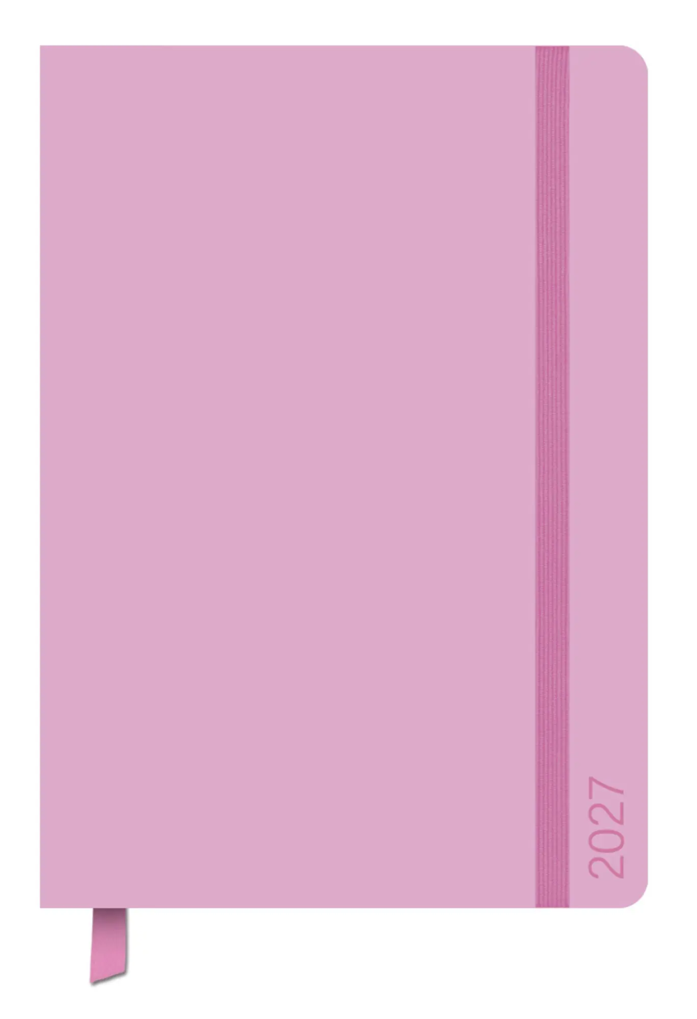 Cover: 9783819303531 | Wochenplaner Flieder 2027 | Korsch Verlag | Taschenbuch | 128 S.