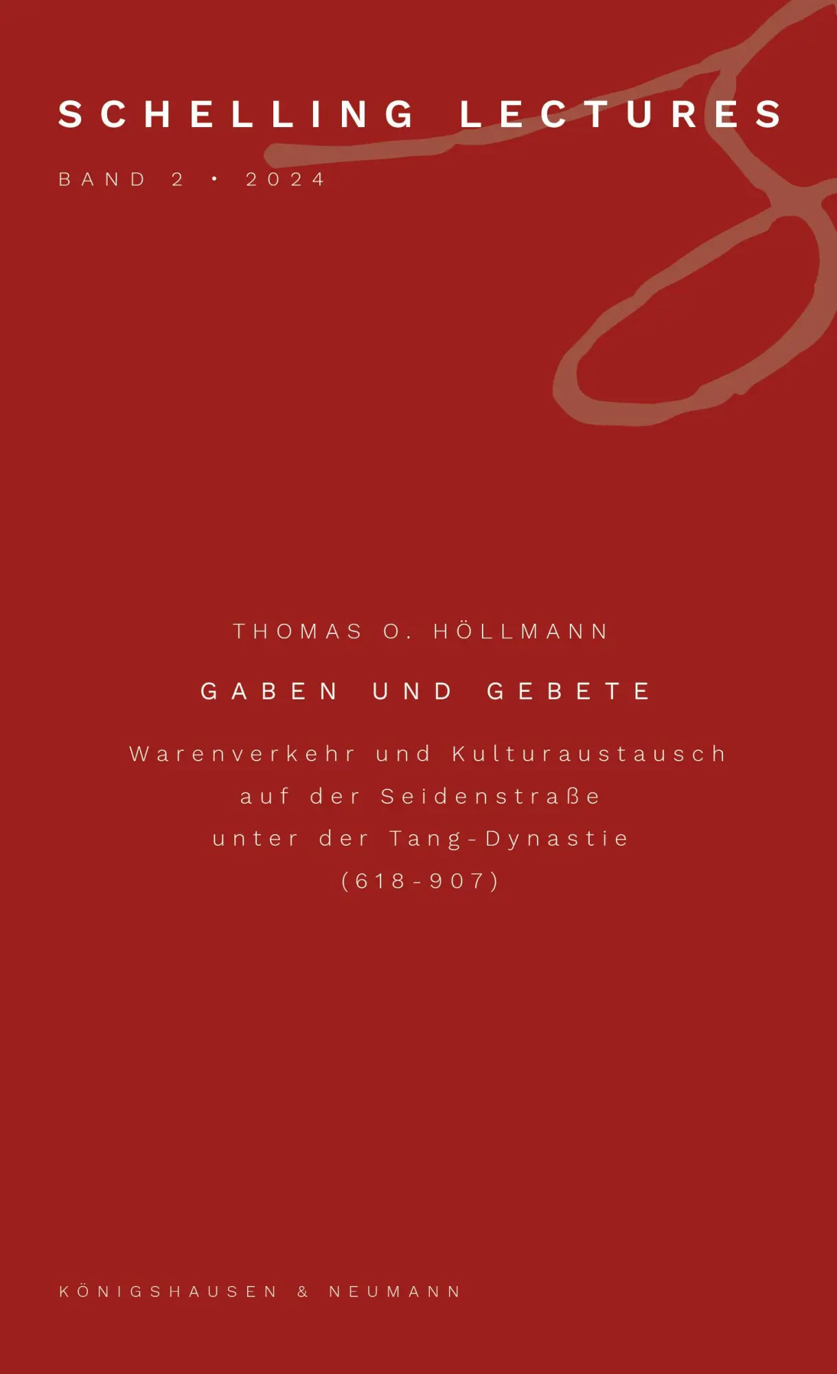 Cover: 9783826093531 | Gaben und Gebete | Thomas O. Höllmann | Taschenbuch | 104 S. | Deutsch