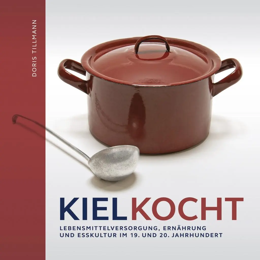 Cover: 9783869353531 | Kiel kocht | Doris Tillmann | Taschenbuch | 256 S. | Deutsch | 2018