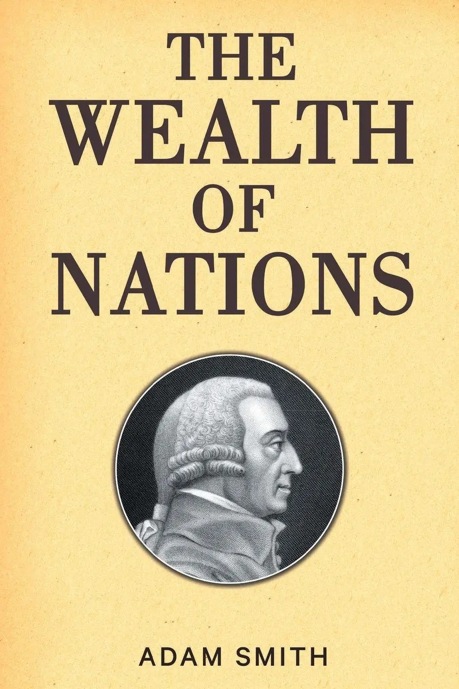 Cover: 9789355223531 | The Wealth of Nations | Adam Smith | Taschenbuch | Englisch | 2023