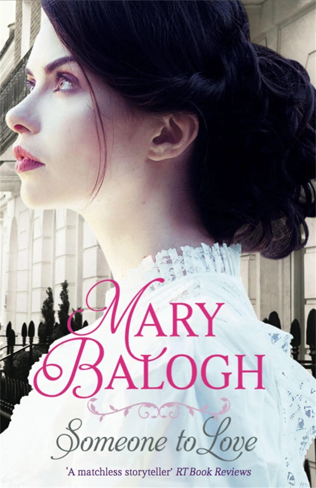 Cover: 9780349413631 | Someone to Love | Mary Balogh | Taschenbuch | Kartoniert / Broschiert