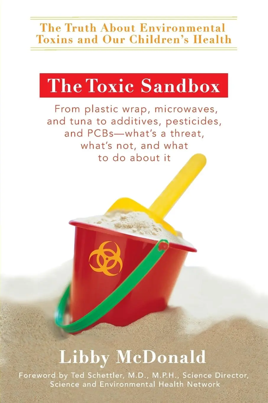 Cover: 9780399533631 | The Toxic Sandbox | Libby McDonald | Taschenbuch | Englisch | 2007