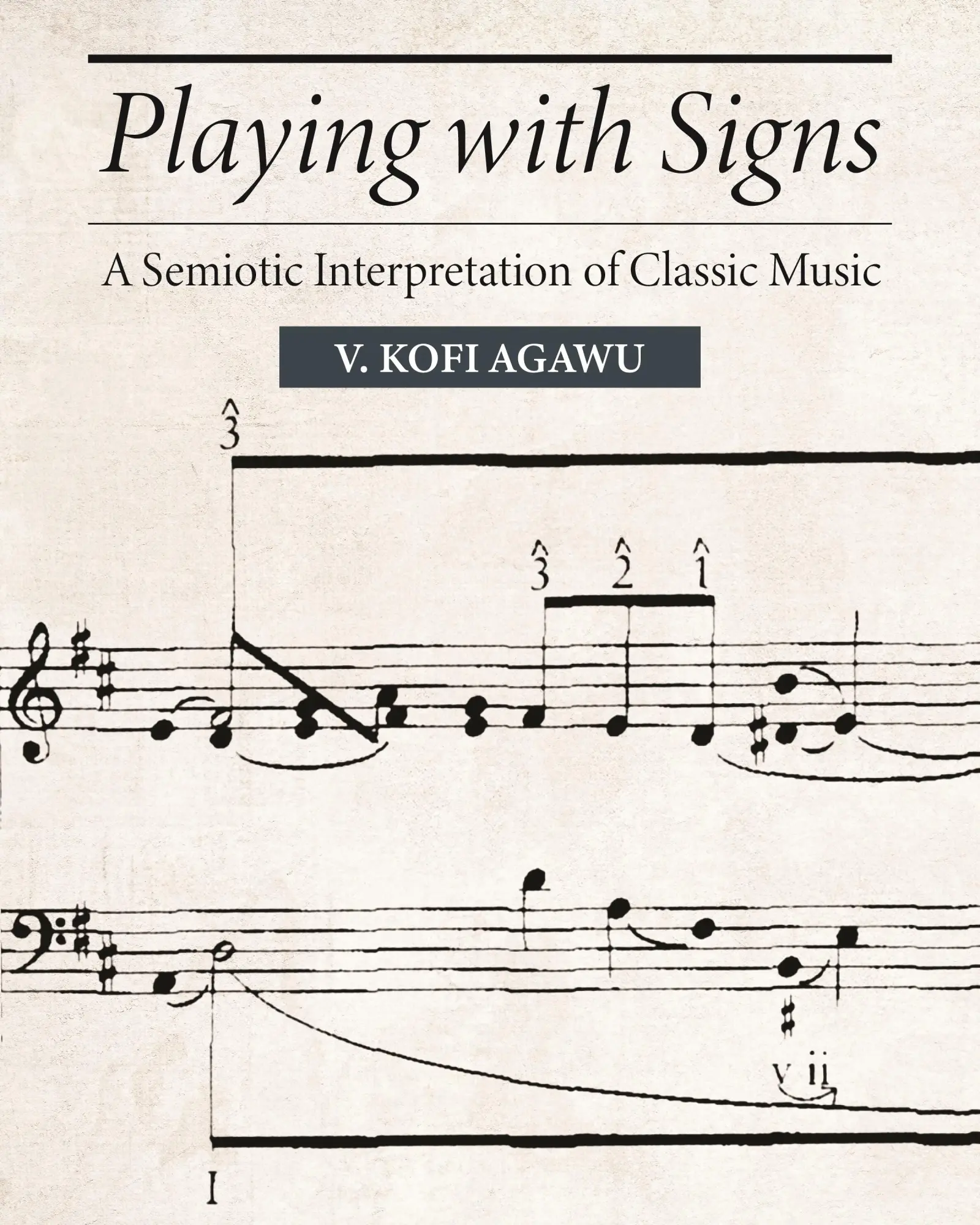 Cover: 9780691273631 | Playing with Signs | A Semiotic Interpretation of Classic Music | Buch