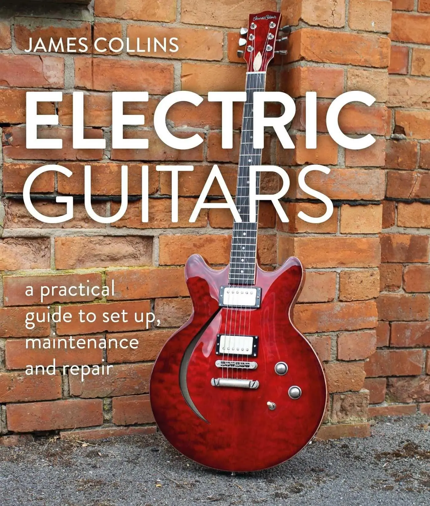 Cover: 9780719843631 | Electric Guitars | A Practical Guide to Set Up, Maintenance and Repair