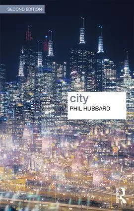 Cover: 9781138203631 | City | Phil Hubbard | Taschenbuch | Einband - flex.(Paperback) | 2017