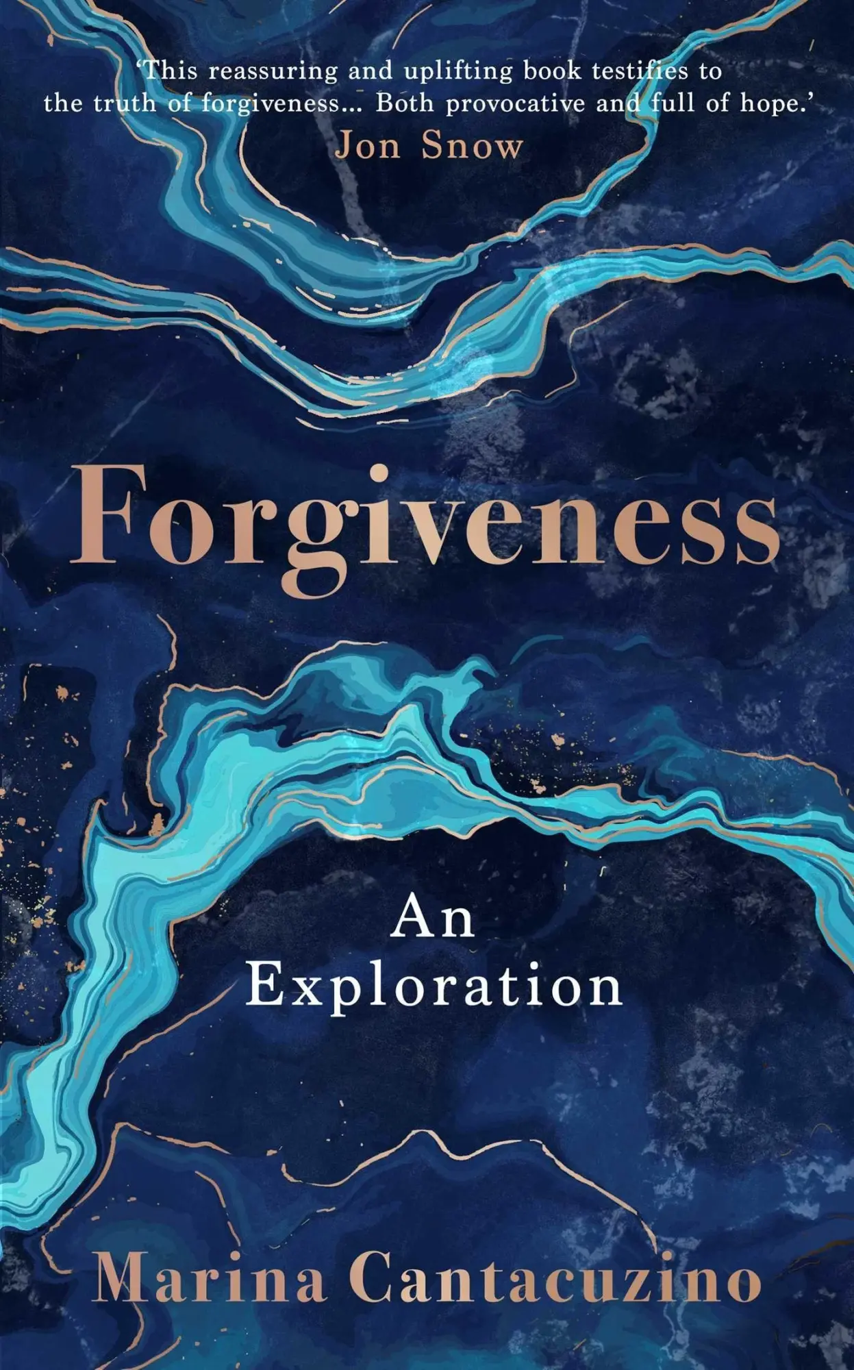 Cover: 9781398513631 | Forgiveness | An Exploration | Marina Cantacuzino | Buch | Gebunden