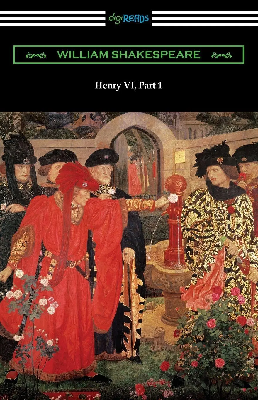 Cover: 9781420973631 | Henry VI, Part 1 | William Shakespeare | Taschenbuch | Englisch | 2021