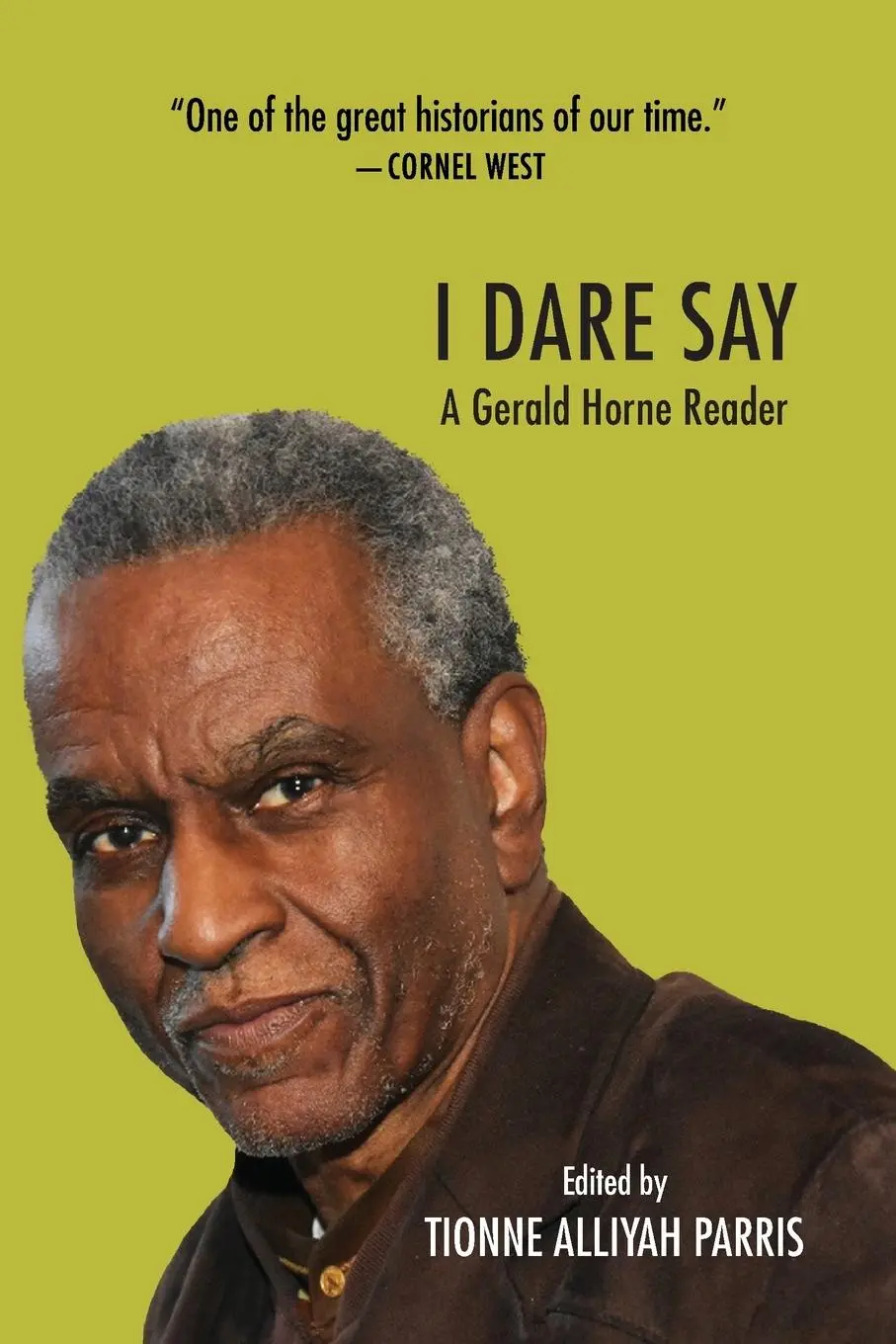 Cover: 9781682193631 | The Gerald Horne Reader | Racism, Internationalism and Resistance