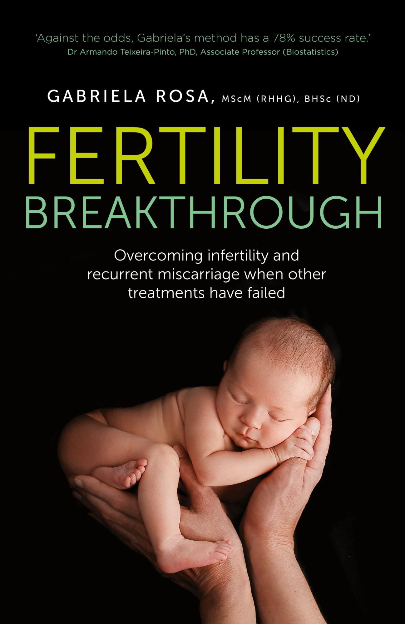 Cover: 9781781333631 | Fertility Breakthrough | Gabriela Rosa | Taschenbuch | Englisch | 2019