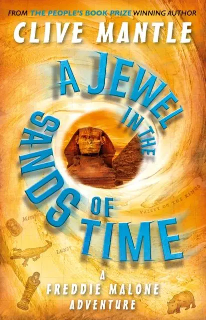 Cover: 9781782703631 | A Jewel in the Sands of Time | Clive Mantle | Taschenbuch | Englisch