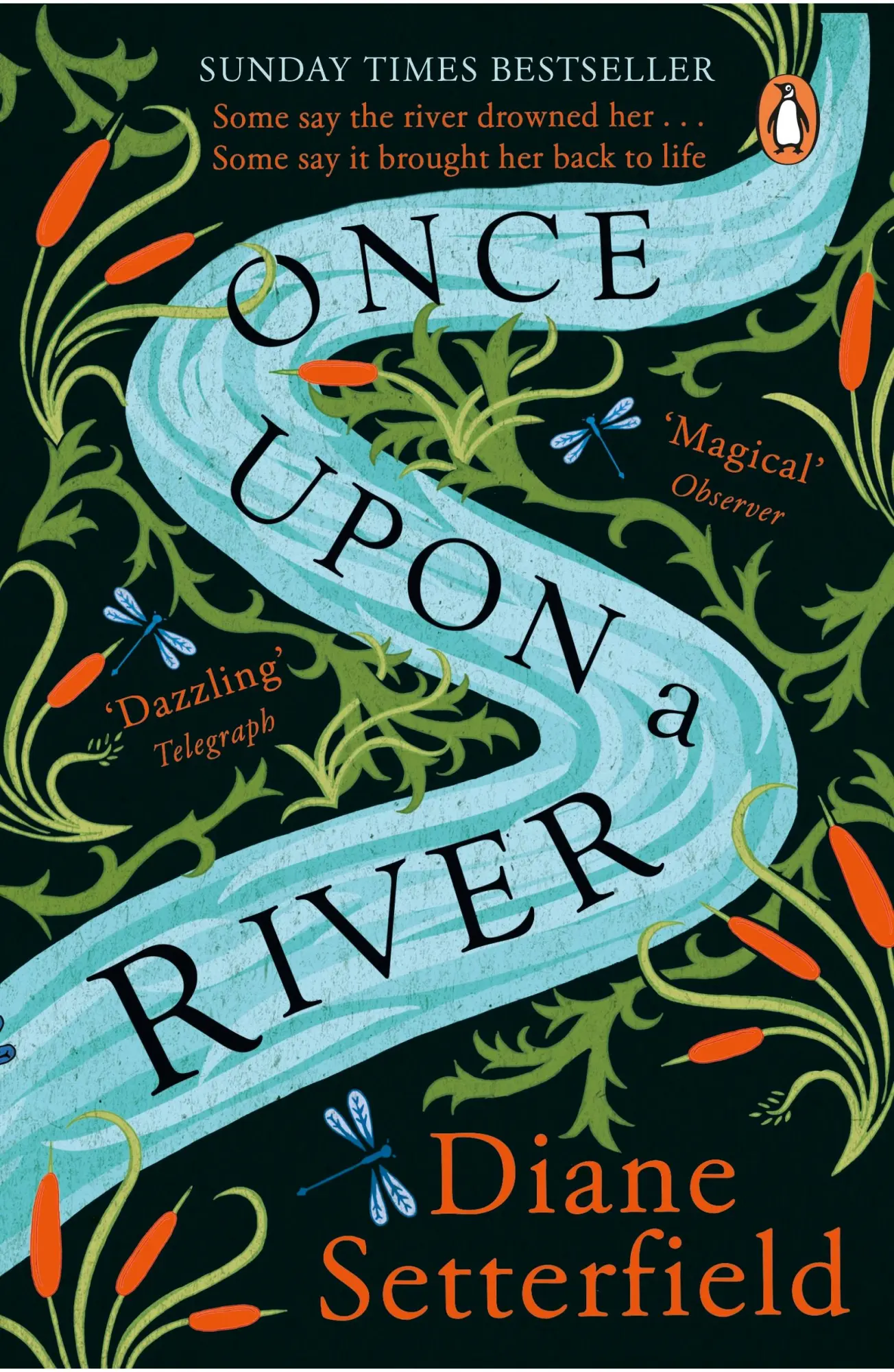 Cover: 9781784163631 | Once Upon a River | Diane Setterfield | Taschenbuch | 528 S. | 2019