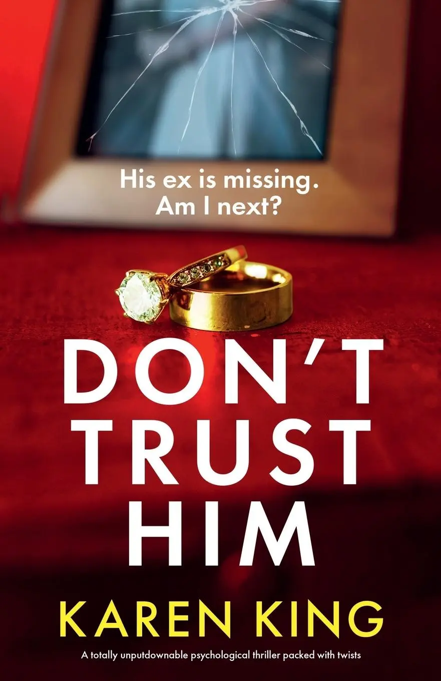 Cover: 9781836183631 | Don't Trust Him | Karen King | Taschenbuch | Englisch | 2025