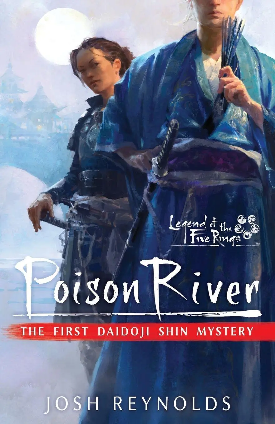 Cover: 9781839083631 | Poison River | Josh Reynolds | Taschenbuch | Englisch | 2025