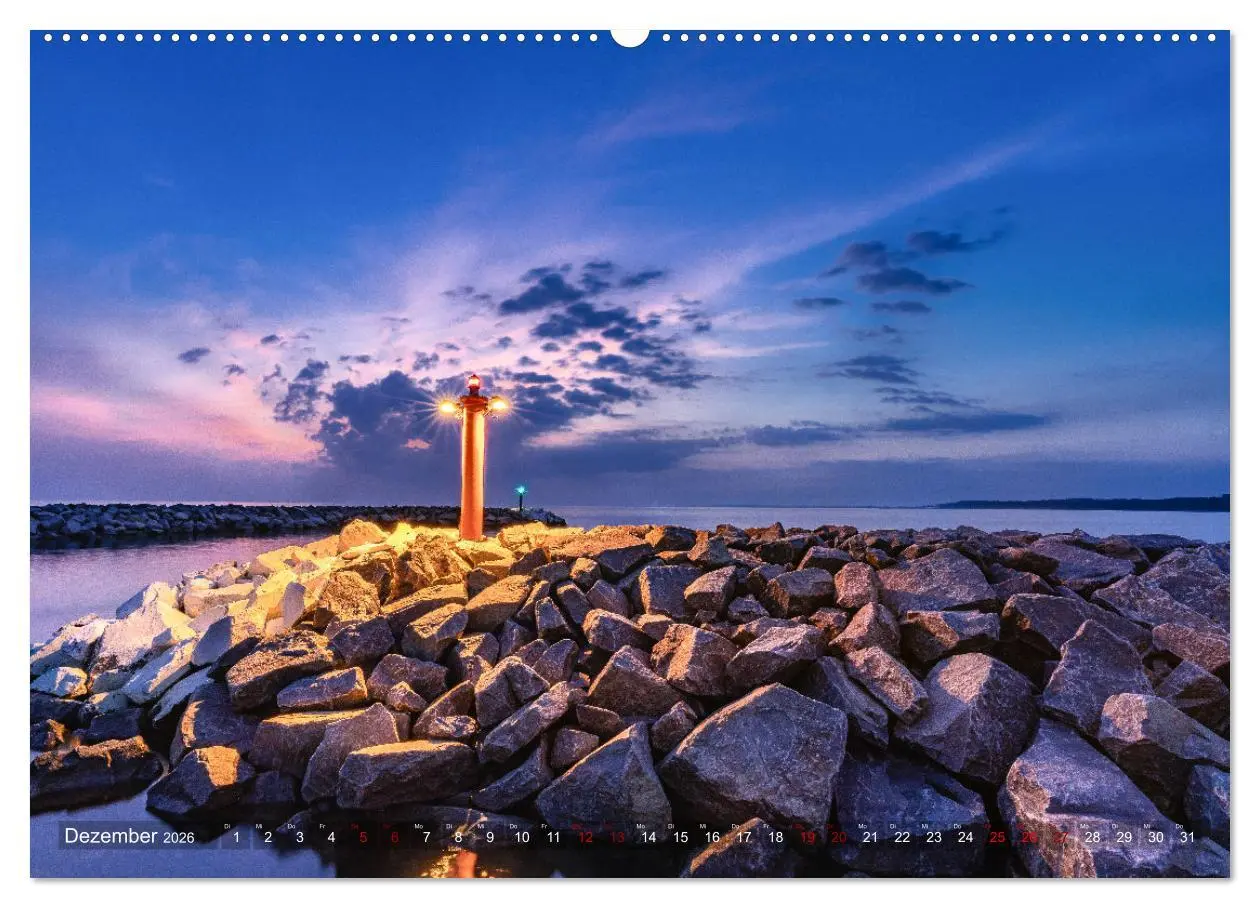 Bild: 9783457643631 | Kühlungsborn - Die Sonnenseite der Ostsee (Wandkalender 2026 DIN A2...