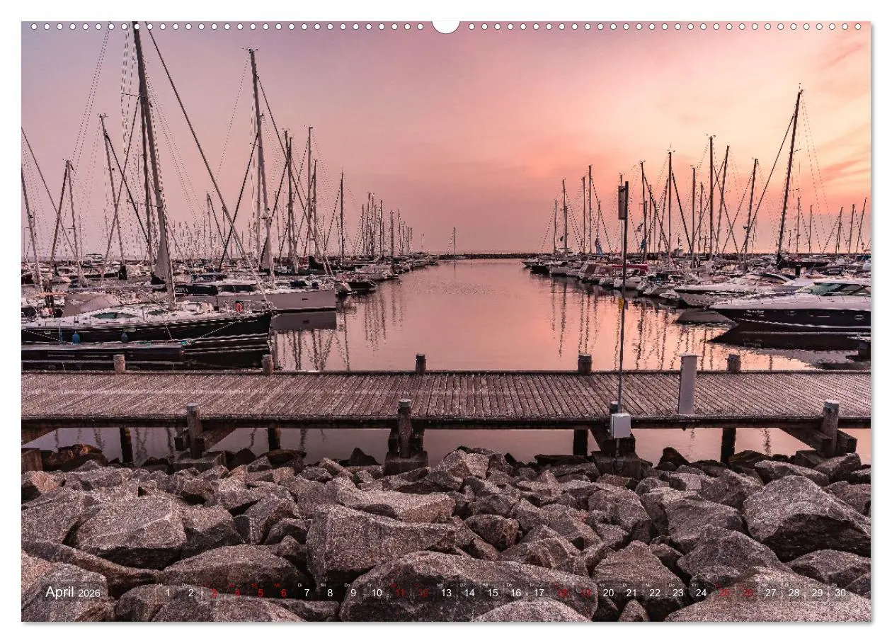 Bild: 9783457643631 | Kühlungsborn - Die Sonnenseite der Ostsee (Wandkalender 2026 DIN A2...