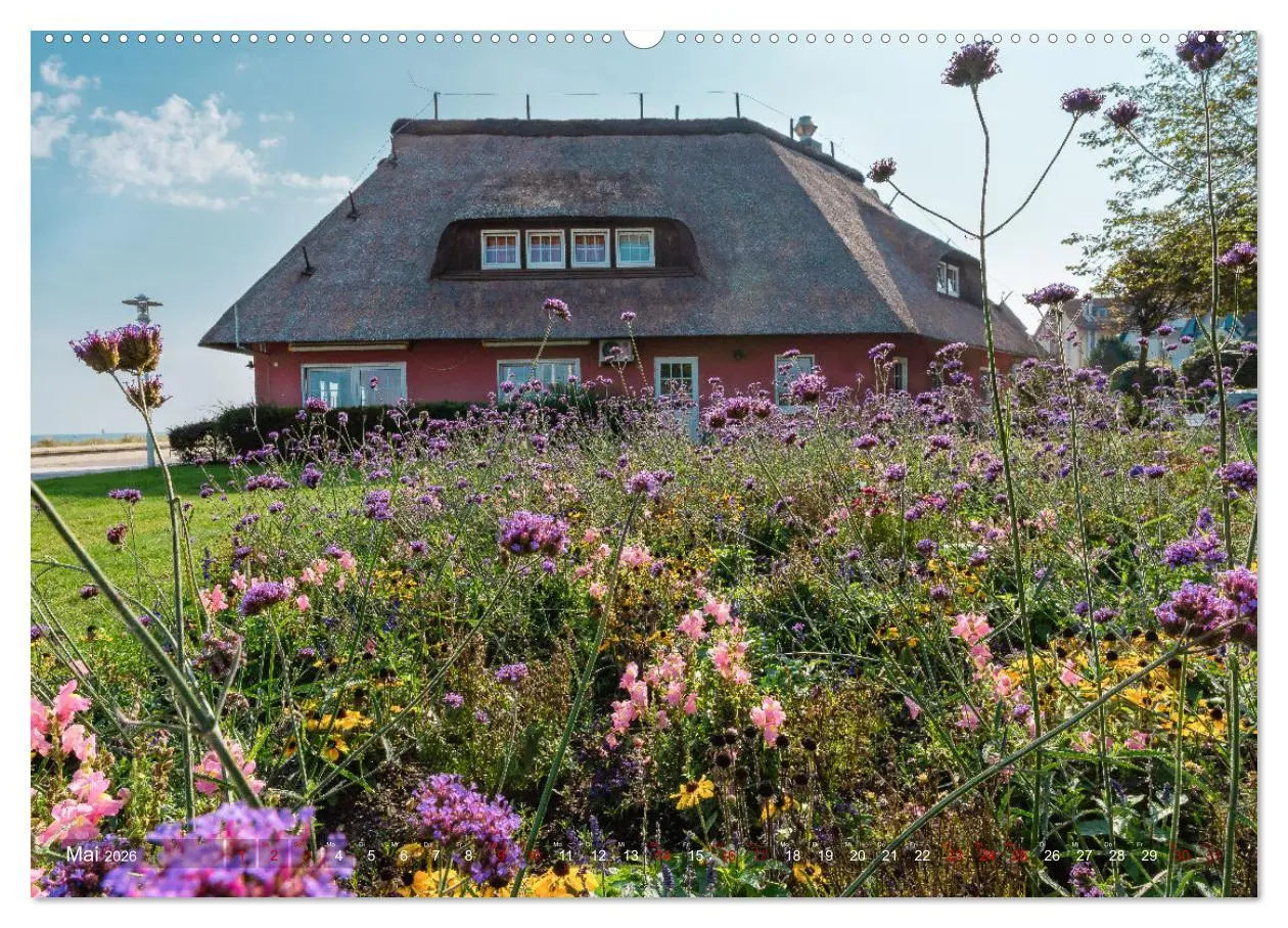 Bild: 9783457643631 | Kühlungsborn - Die Sonnenseite der Ostsee (Wandkalender 2026 DIN A2...