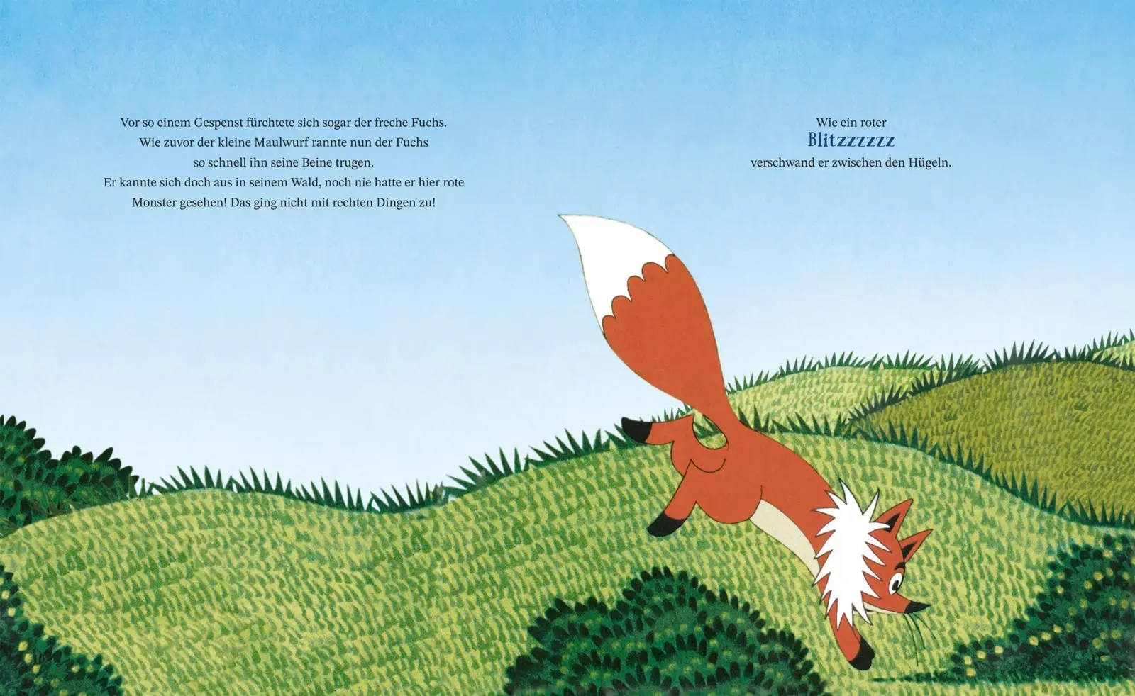 Bild: 9783551523631 | Der kleine Maulwurf als Maler | Zdenek Miler (u. a.) | Buch | 40 S.