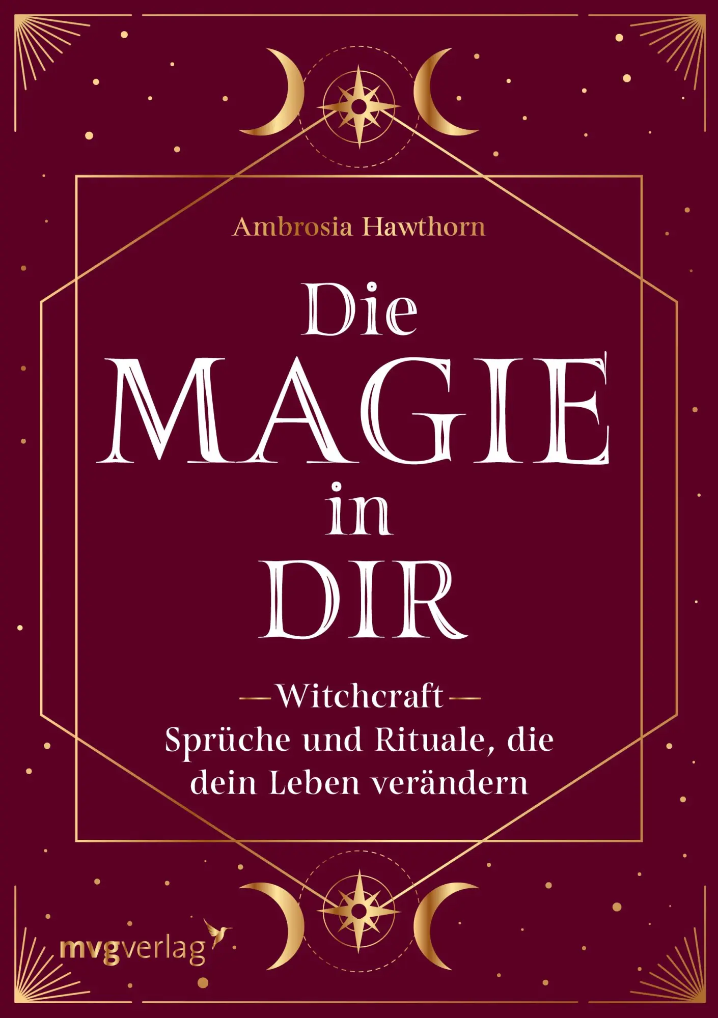 Cover: 9783747403631 | Die Magie in dir | Ambrosia Hawthorn | Buch | 256 S. | Deutsch | 2021