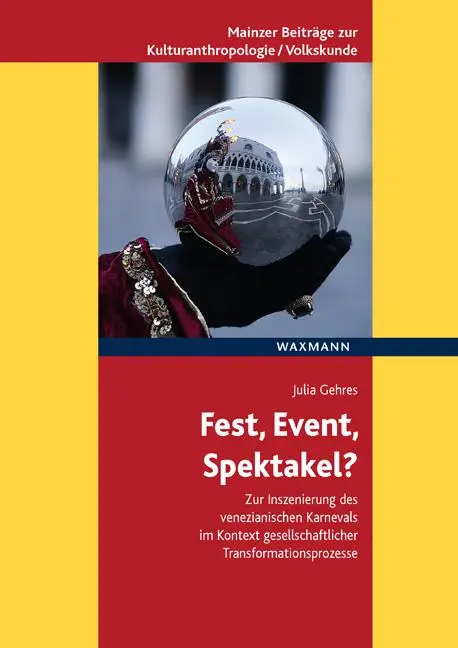 Cover: 9783830943631 | Fest, Event, Spektakel? | Julia Gehres | Buch | 252 S. | Deutsch