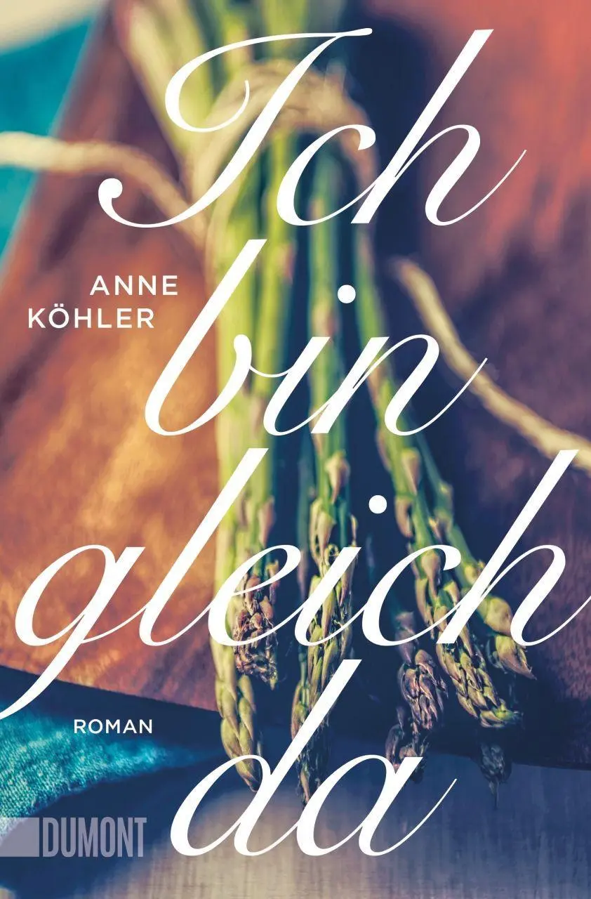 Cover: 9783832163631 | Ich bin gleich da | Roman | Anne Köhler | Taschenbuch | 348 S. | 2016