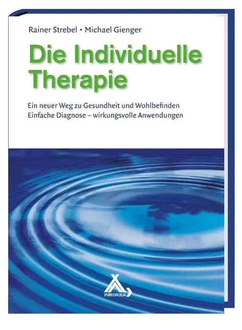 Cover: 9783887783631 | Die Individuelle Therapie | Michael/Strebel, Rainer Gienger | Buch