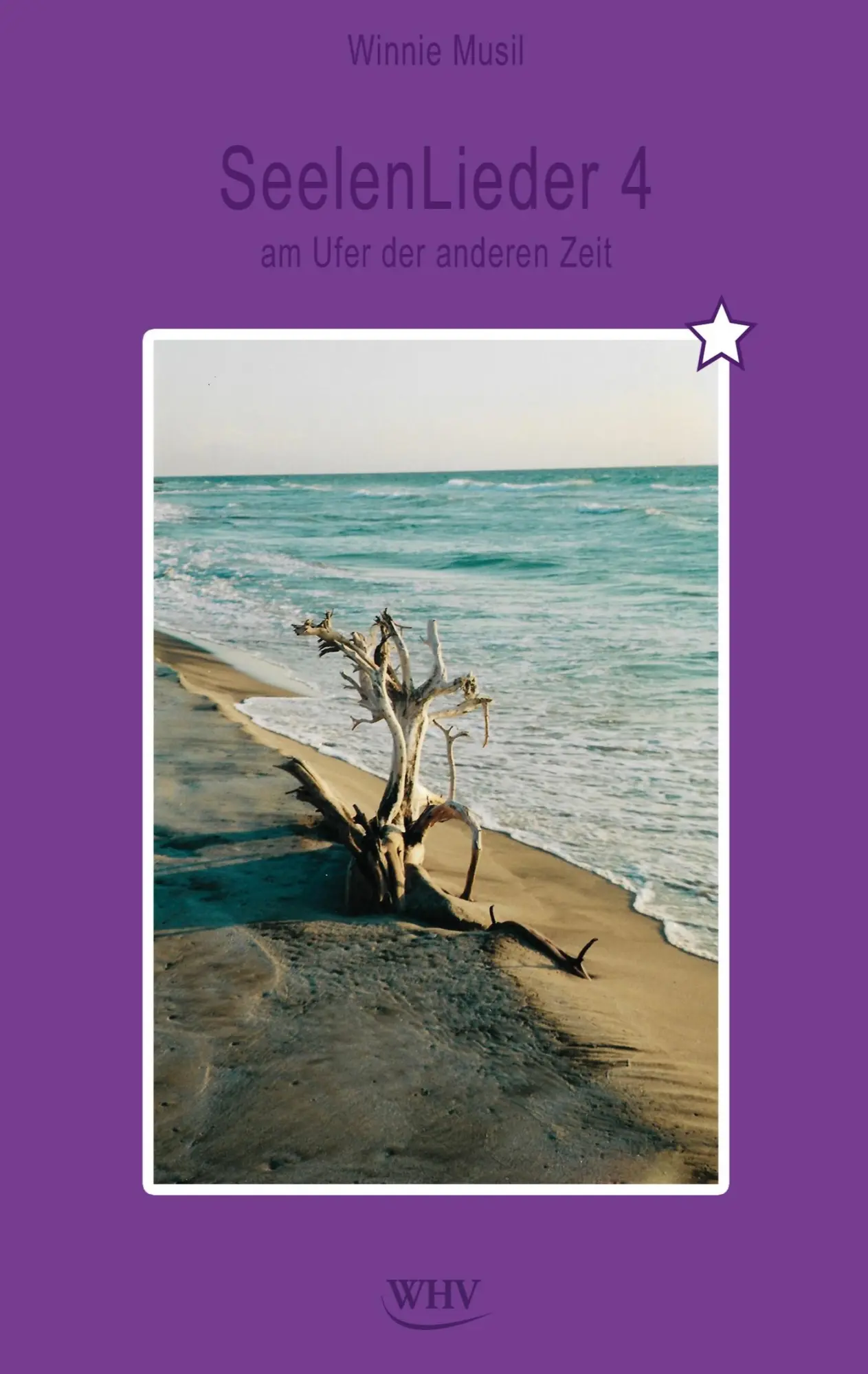 Cover: 9783903443631 | SeelenLieder 4 | am Ufer der anderen Zeit | Winnie Musil | Taschenbuch