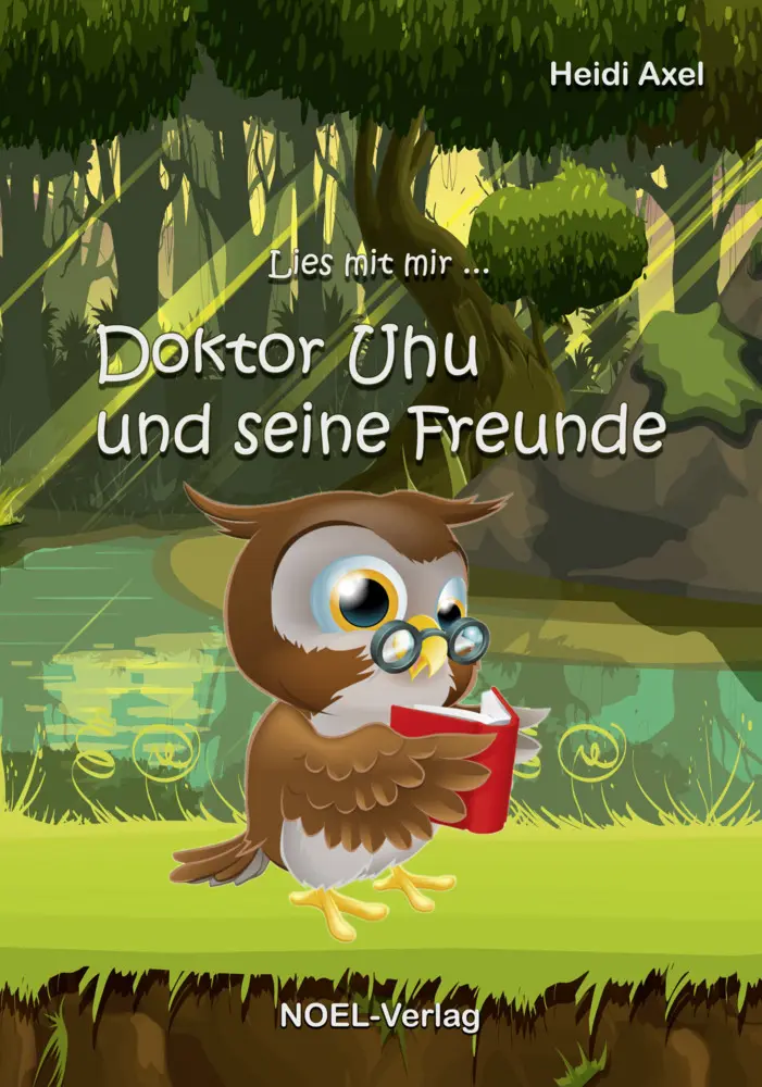 Cover: 9783954933631 | Doktor Uhu und seine Freunde | Heidi Axel | Buch | Deutsch | 2018