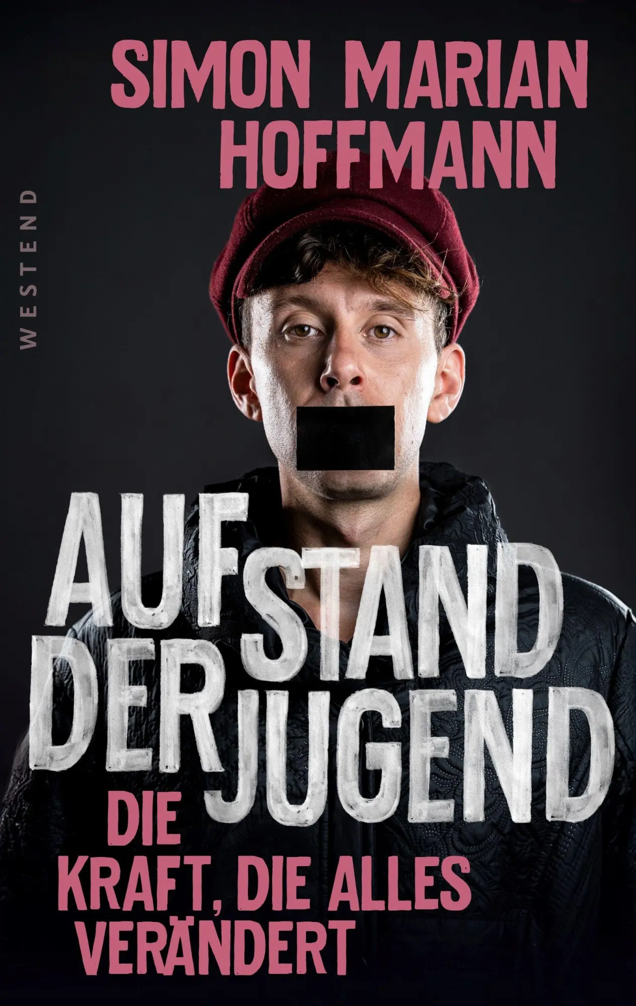 Cover: 9783987913631 | Aufstand der Jugend | Die Kraft, die alles verändert | Hoffmann | Buch