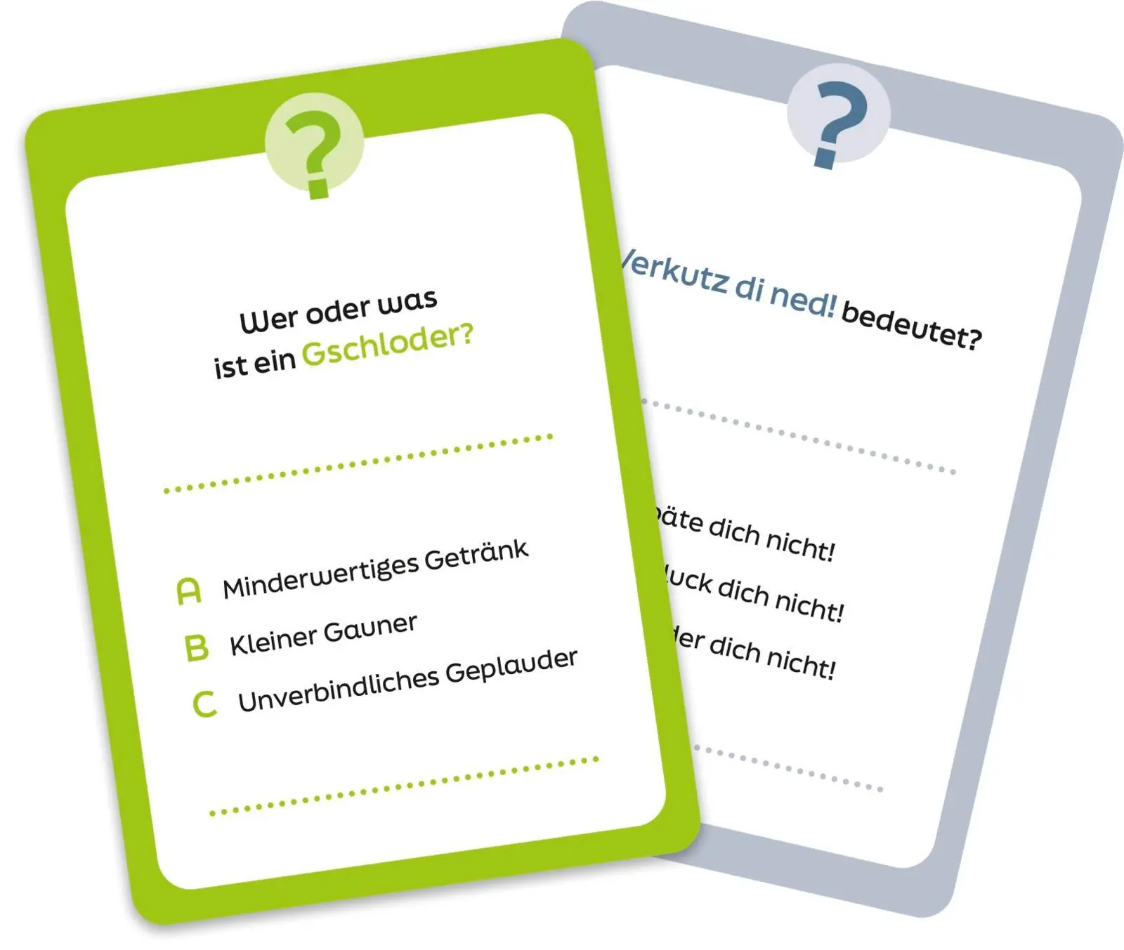 Bild: 4036442013731 | Servus! Das rot-weiß-rote Dialekte-Quiz | Angelika Mandler-Saul | 2025