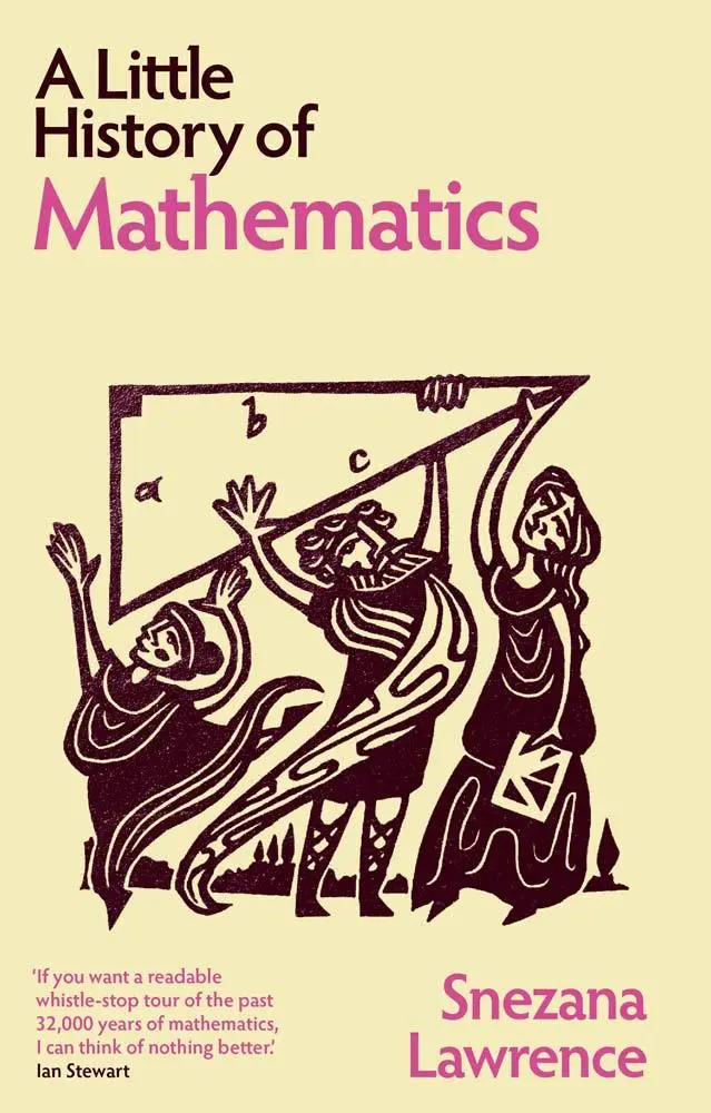 Cover: 9780300273731 | A Little History of Mathematics | Snezana Lawrence | Buch | Englisch