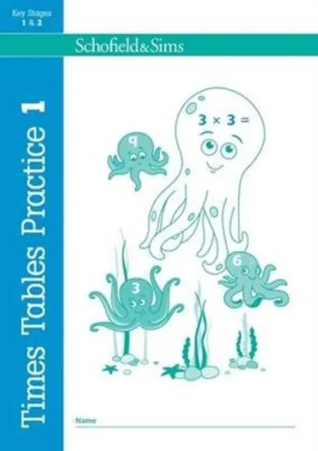 Cover: 9780721713731 | Montague-Smith, A: Times Tables Practice 1 | Ann Montague-Smith | Buch