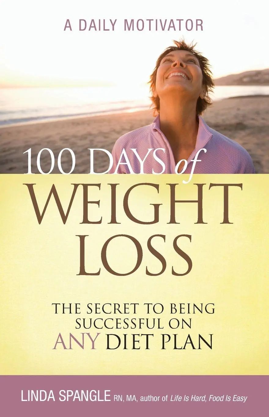 Cover: 9781401603731 | The 100 Days of Weight Loss | Linda Spangle | Taschenbuch | Englisch