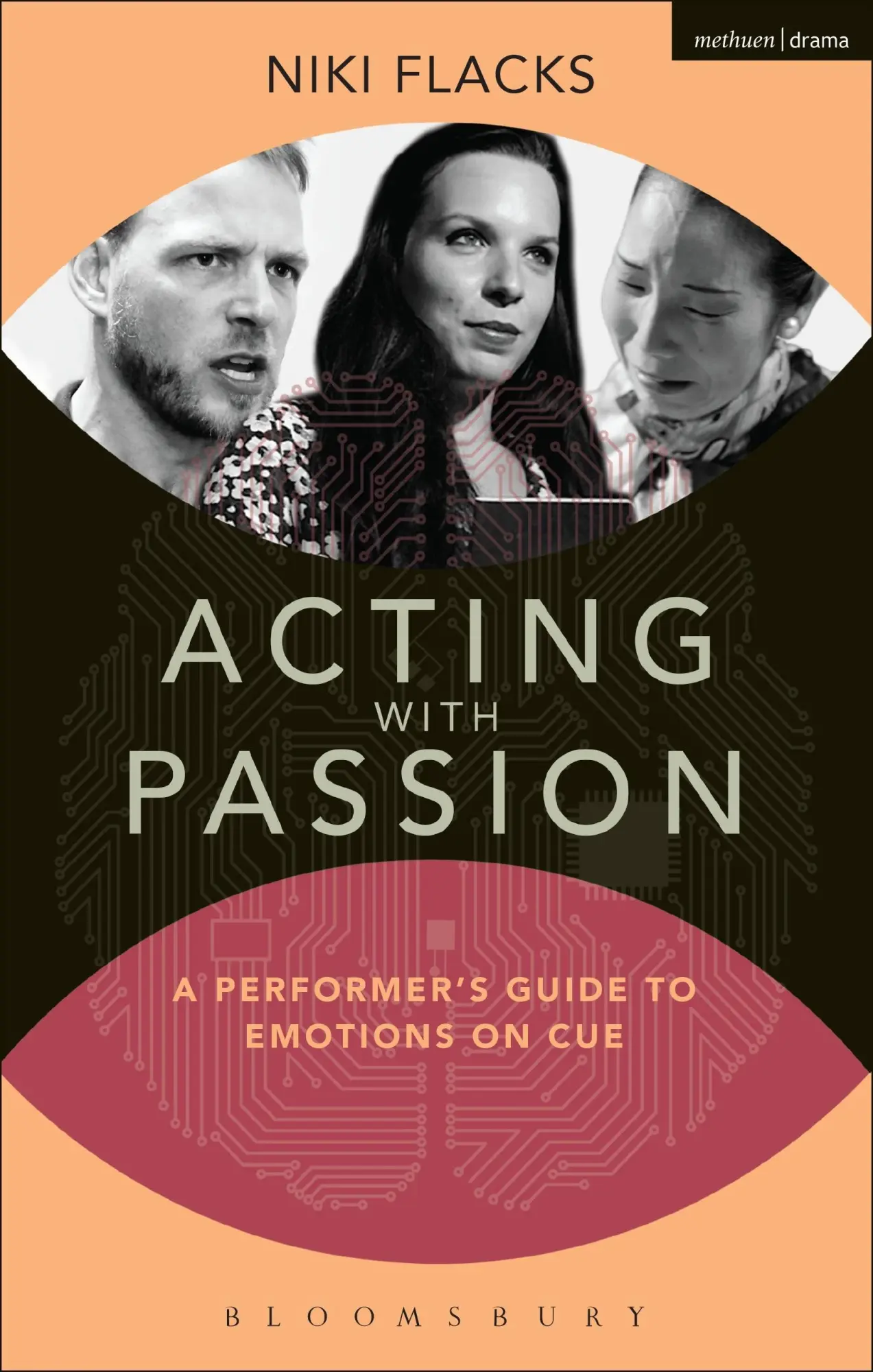 Cover: 9781408183731 | Acting with Passion | Niki Flacks | Taschenbuch | Englisch | 2015