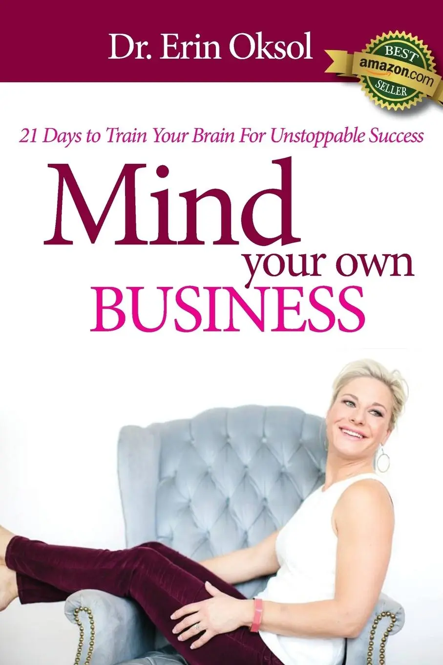 Cover: 9781513643731 | Mind Your Own Business | Erin Oksol | Taschenbuch | Englisch | 2019