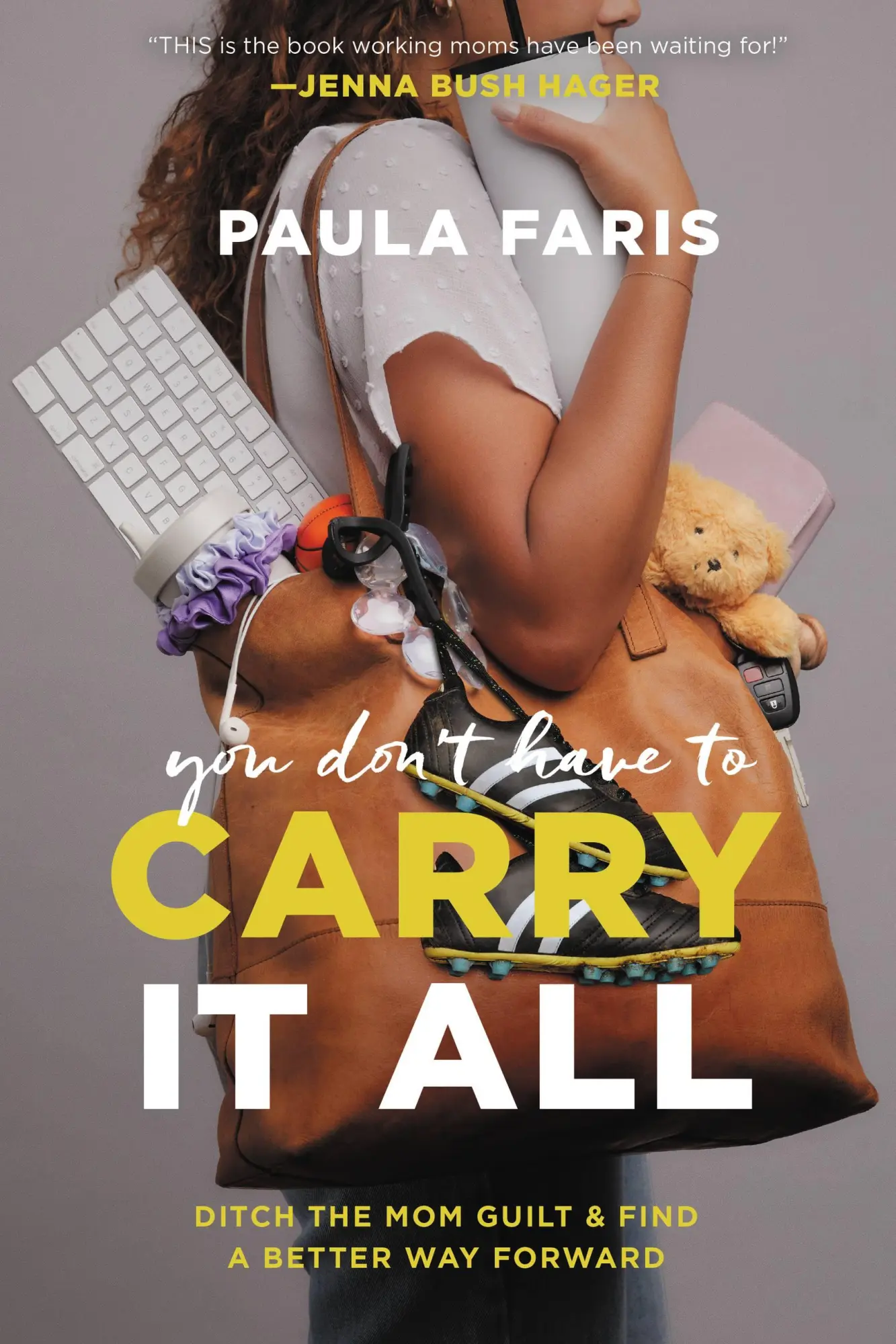 Cover: 9781546003731 | You Don't Have to Carry It All | Paula Faris | Buch | Gebunden | 2023