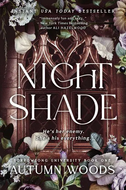 Cover: 9781638933731 | Nightshade | Sorrowsong University Book 1 | Autumn Woods | Taschenbuch
