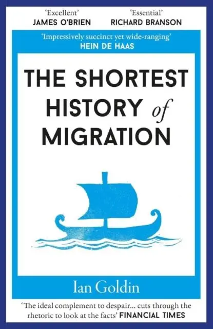 Cover: 9781913083731 | Shortest History Of Migration | Taschenbuch | Englisch | 2025