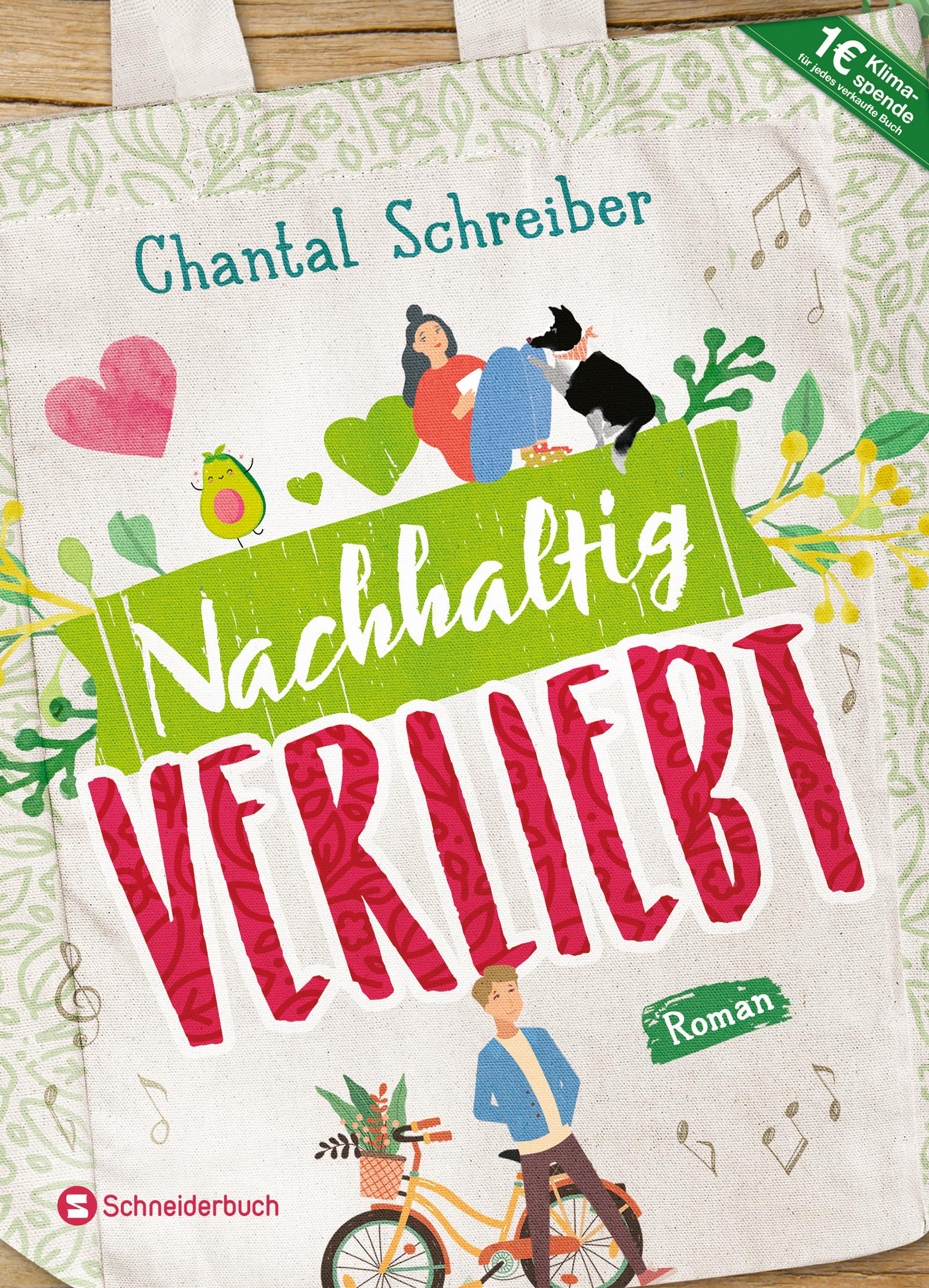 Cover: 9783505143731 | Nachhaltig verliebt | Chantal Schreiber | Taschenbuch | 240 S. | 2020