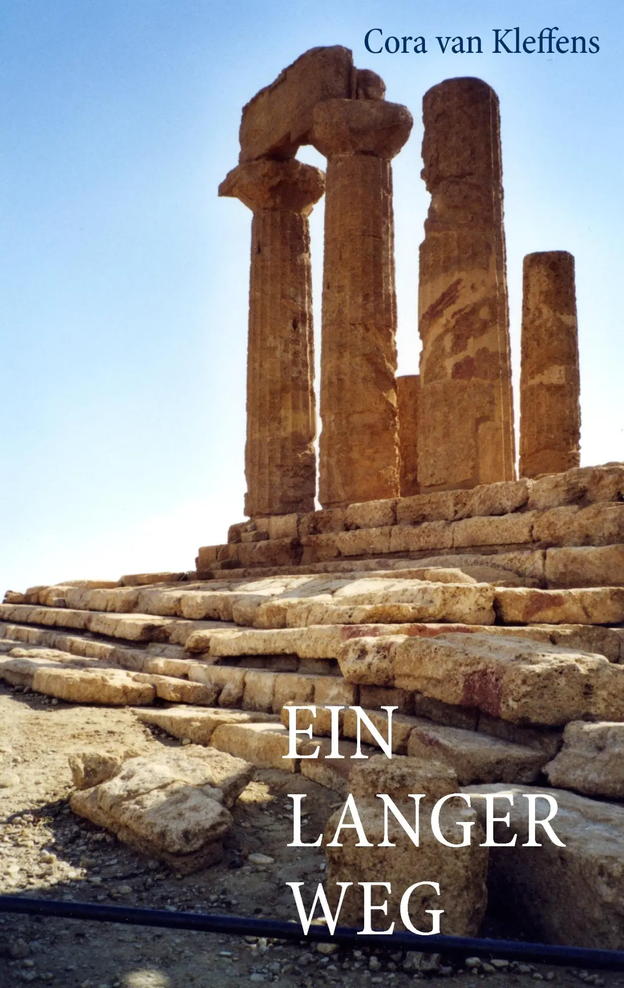 Cover: 9783741213731 | Ein langer Weg | Cora van Kleffens | Taschenbuch | 96 S. | Deutsch