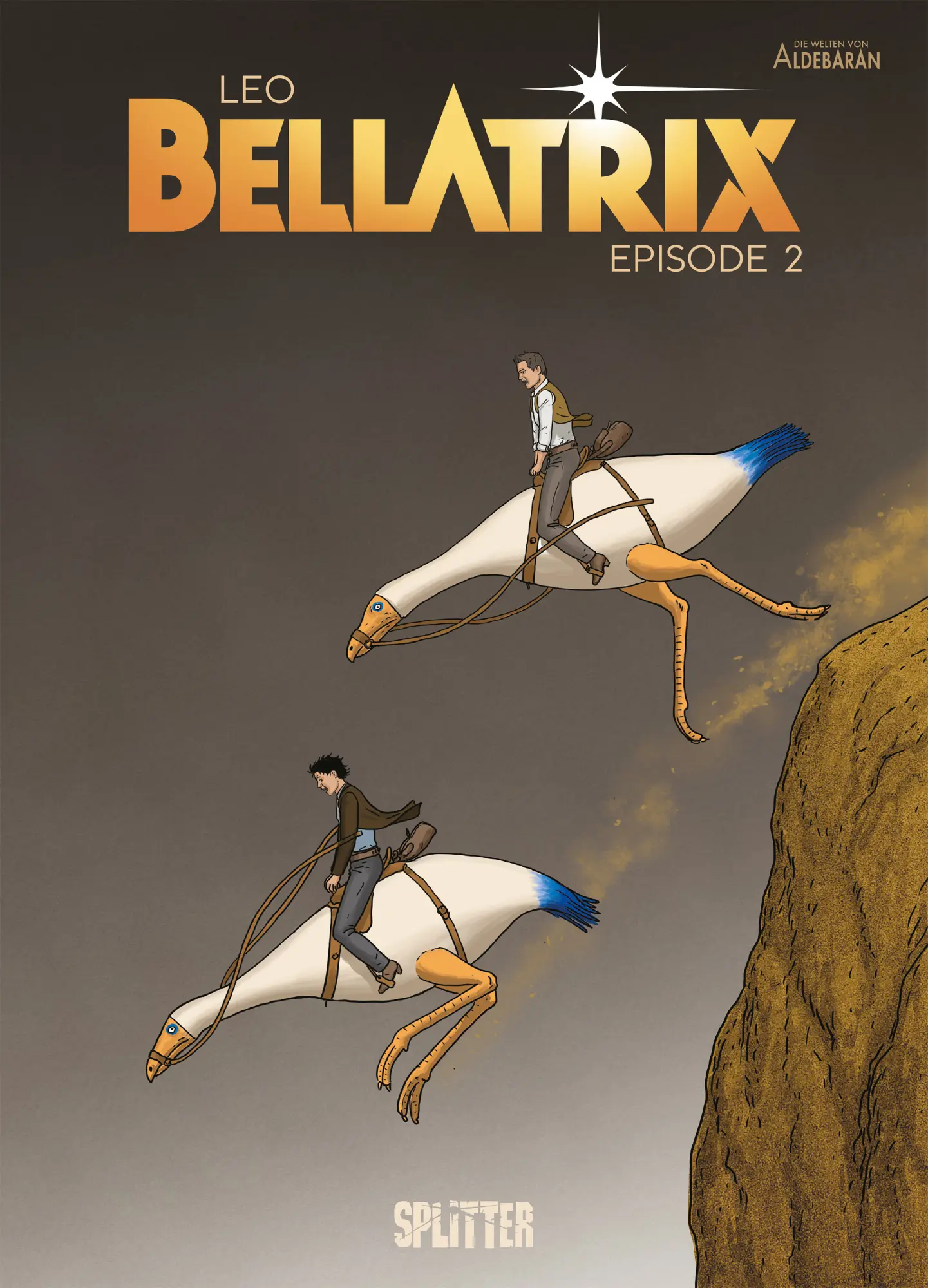 Cover: 9783987213731 | Bellatrix. Band 2 | Leo | Buch | 48 S. | Deutsch | 2025