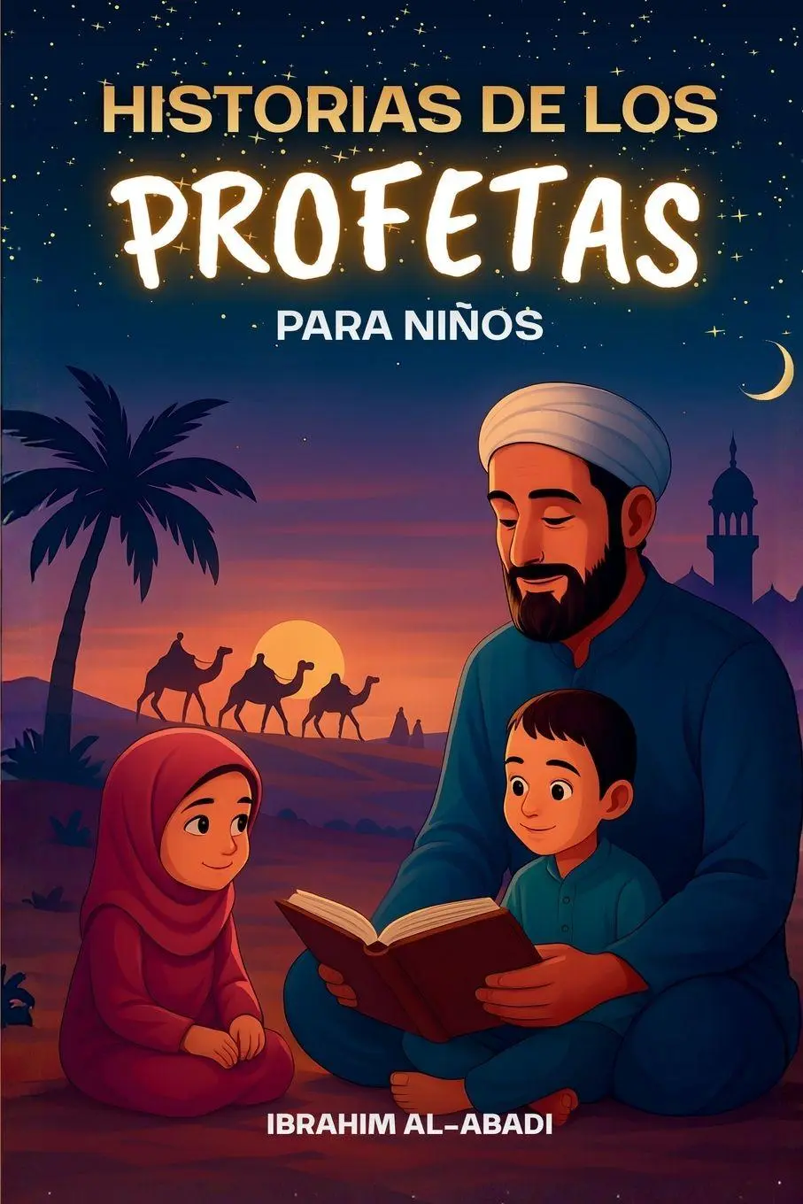 Cover: 9783989293731 | Las 35 historias más bonitas de los profetas para niños | Taschenbuch