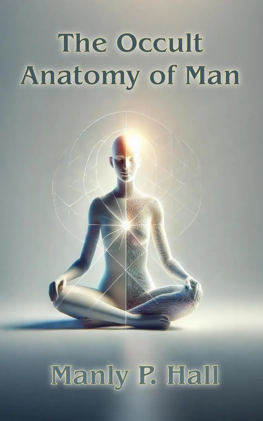 Cover: 9798347543731 | The Occult Anatomy of Man | Manly P. Hall | Taschenbuch | Englisch
